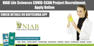 NIAB Project Opening 2022