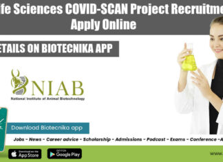 NIAB Project Opening 2022