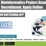 NIBMG Bioinformatics Project Associate
