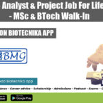 NIBMG Data Analyst