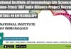 National Institute of Immunology Life Sciences Wellcome-Trust/ DBT India Alliance Project Recruitment NII Job For MSc