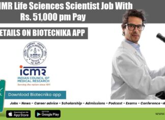 NIMR Non-Medical Jobs