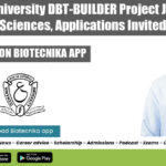 Osmania University Project Jobs