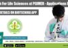 JRF Job For Life Sciences at PGIMER – Applications Invited PGIMER JRF Vacancy Latest