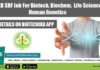 PGIMER SRF Job For Biotech, Biochem, Life Sciences & Human Genetics PGIMER SRF Available