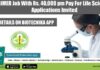 PGIMER Job With Rs. 40,000 pm Pay For Life Sciences, Applications Invited PGIMER Vacancy Latest