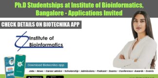 PhD Studentships