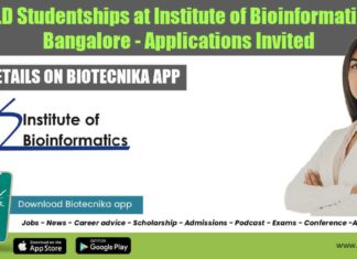 PhD Studentships