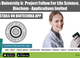 Project Job at Calcutta