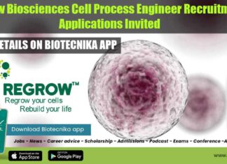 Regrow Biosciences Cell Process