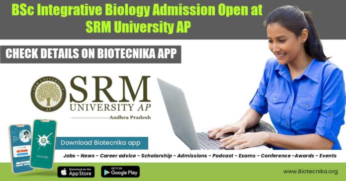 SRM University AP Admissions