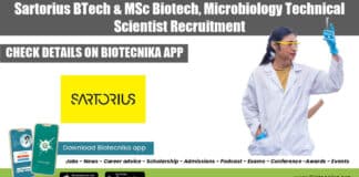 Sartorius Biotech & Microbiology