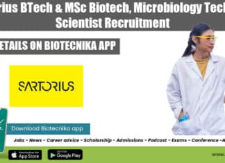 Sartorius Biotech & Microbiology