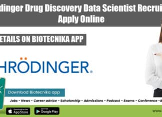 Schrödinger Drug Discovery Data