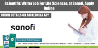 Scientific Writer