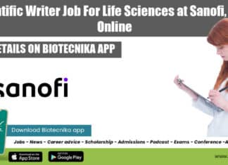 Scientific Writer