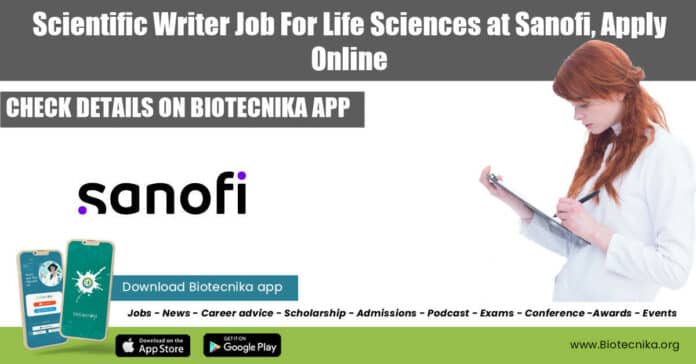 Scientific Writer