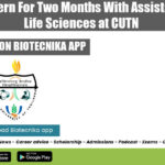 Student Intern Life Sciences