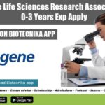 Syngene Life Sciences Research