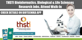 THSTI Bioinformatics