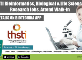 THSTI Bioinformatics