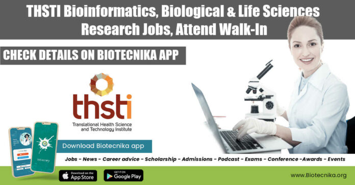 THSTI Bioinformatics