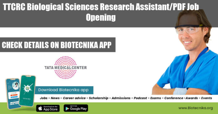 TTCRC Biological Sciences Research