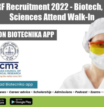 VCRC Job Opening 2022