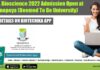 M.Sc. Bioscience 2022 Admission Open at Yenepoya (Deemed To Be University) Yenepoya MSc Admission 2022