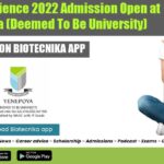 Yenepoya MSc Admission 2022