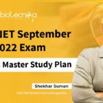 CSIR NET Study Plan