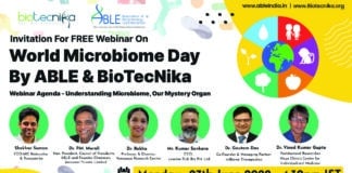 World Microbiome Day 2022 - 27th June 2022