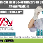 ACTREC Clinical Trial Co-ordinator