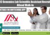 ACTREC Genomics Lab Scientific Assistant Recruitment, Attend Walk-In ACTREC Genomics Job Opening