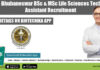 AIIMS Bhubaneswar BSc & MSc Life Sciences Technical Assistant Recruitment AIIMS Bhubaneswar Job Openings