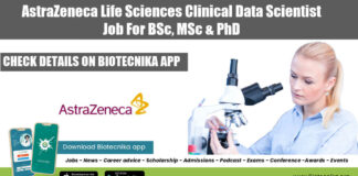 AstraZeneca Life Sciences