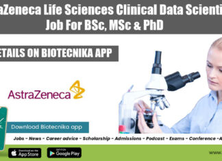 AstraZeneca Life Sciences