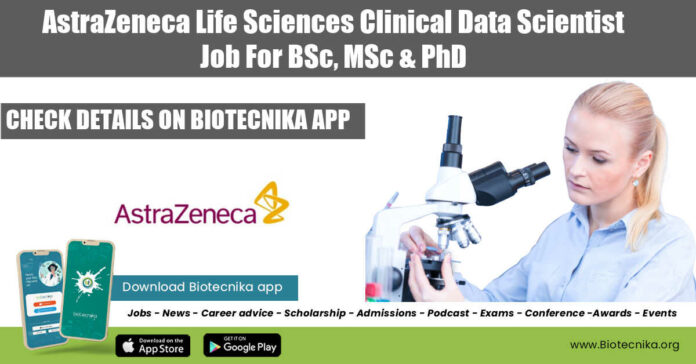 AstraZeneca Life Sciences