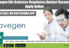 Avegen Life Sciences Regulatory