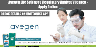 Avegen Life Sciences Regulatory