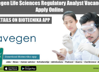 Avegen Life Sciences Regulatory