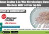 Beckman Coulter B.Sc/MSc Microbiology, Biotech, Biochem With 1-4 Year Exp Job Beckman Coulter Microbiology Job