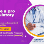 Biocon JSS AHER Certificate Program in Global Regulatory Affairs (Batch II) – Admissions Open Biocon JSS AHER Certificate Program in Global Regulatory Affairs (Batch II)