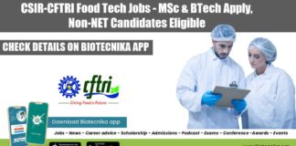 CFTRI Food Tech Project