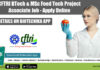CFTRI BTech & MSc Food Tech Project Associate Job – Apply Online CFTRI Project Vacancy Announcement