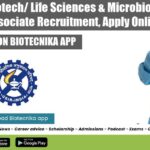 CSIR-NCL Biotech/ Life Sciences & Microbiology Project Associate Recruitment, Apply Online CSIR-NCL Project Vacancy