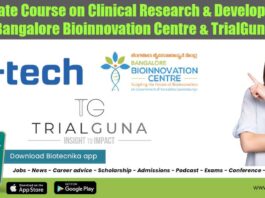 Clinical R&D Certification Course