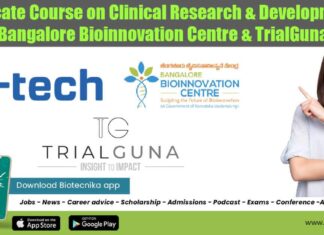 Clinical R&D Certification Course