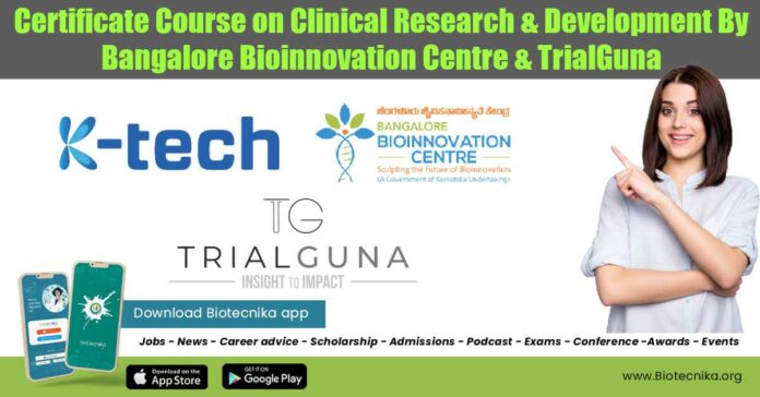 Clinical R&D Certification Course