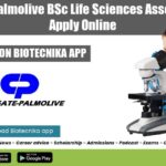 Colgate-Palmolive Associate Job Opening